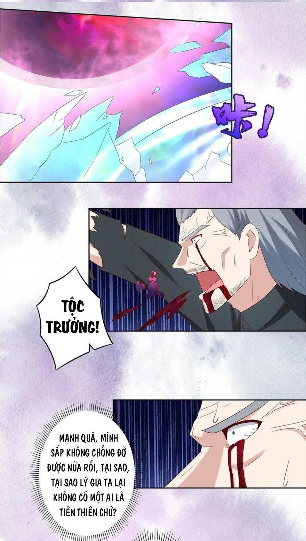 đọc truyện Người Tu Tiên Tại Đô Thị Chương 35 ảnh 15 tại Thiên Thai Truyện