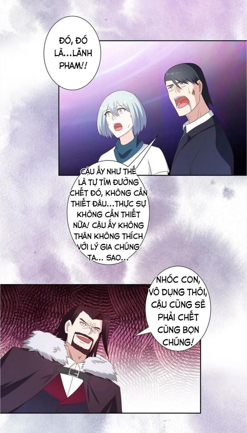 đọc truyện Người Tu Tiên Tại Đô Thị Chương 35 ảnh 22 tại Thiên Thai Truyện