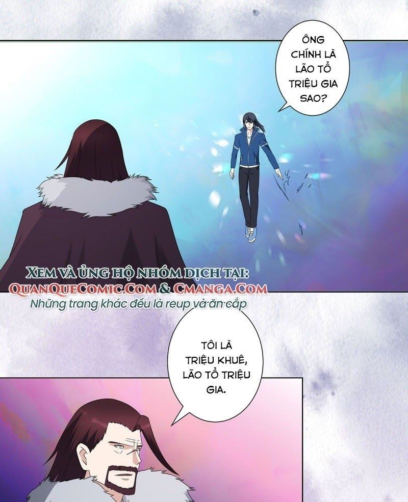 đọc truyện Người Tu Tiên Tại Đô Thị Chương 36 ảnh 3 tại Thiên Thai Truyện