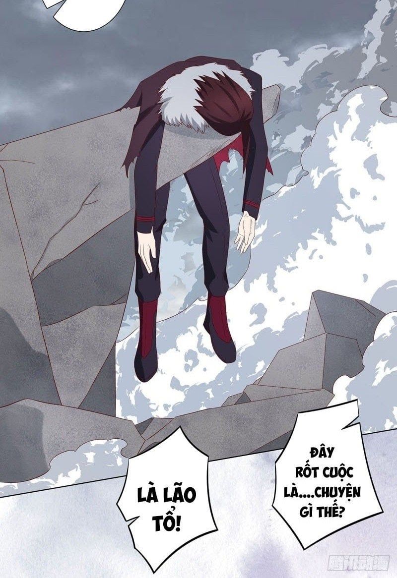 đọc truyện Người Tu Tiên Tại Đô Thị Chương 36 ảnh 20 tại Thiên Thai Truyện