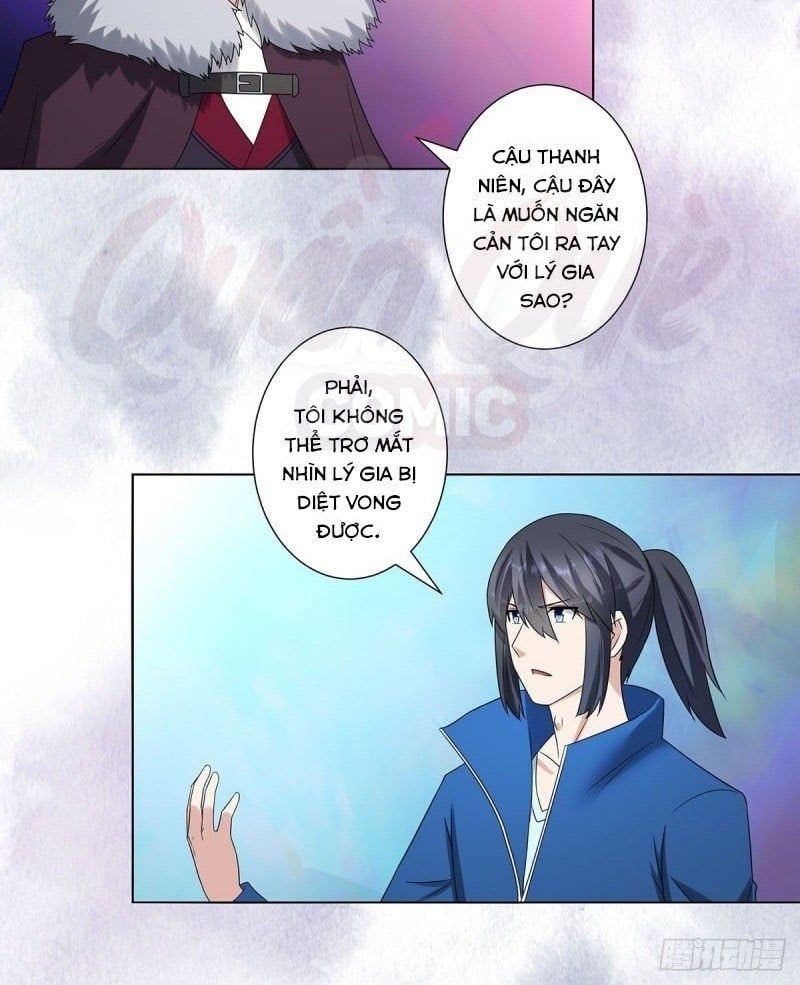 đọc truyện Người Tu Tiên Tại Đô Thị Chương 36 ảnh 4 tại Thiên Thai Truyện