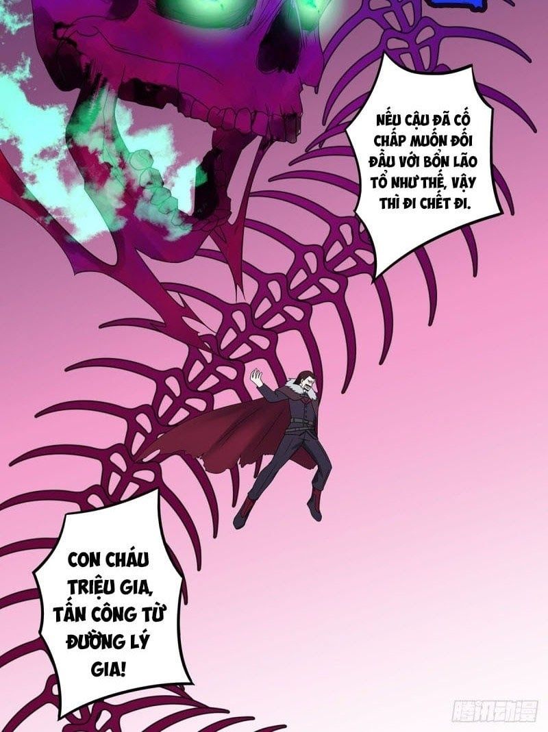 đọc truyện Người Tu Tiên Tại Đô Thị Chương 36 ảnh 6 tại Thiên Thai Truyện