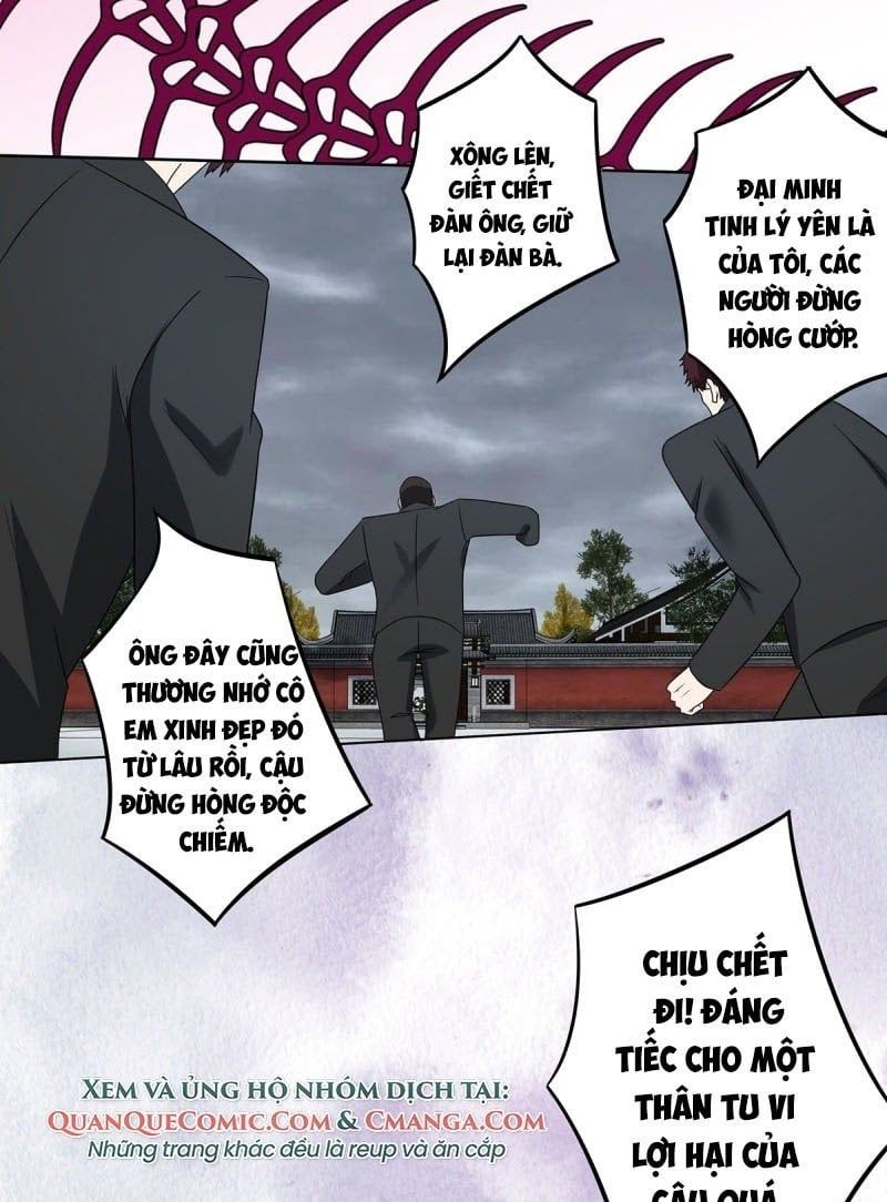 đọc truyện Người Tu Tiên Tại Đô Thị Chương 36 ảnh 7 tại Thiên Thai Truyện