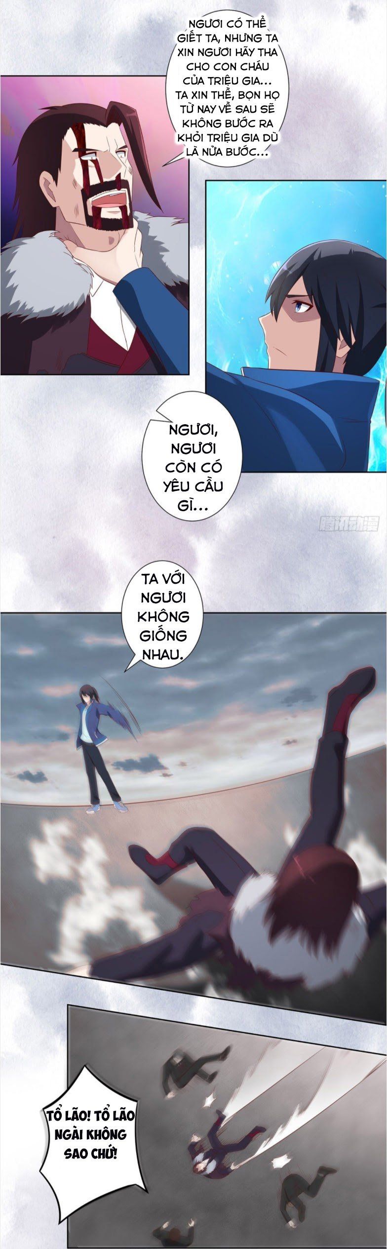 đọc truyện Người Tu Tiên Tại Đô Thị Chương 37 ảnh 4 tại Thiên Thai Truyện