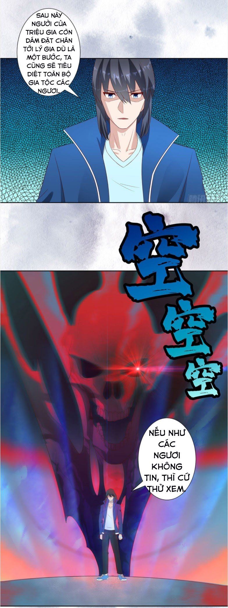 đọc truyện Người Tu Tiên Tại Đô Thị Chương 37 ảnh 5 tại Thiên Thai Truyện