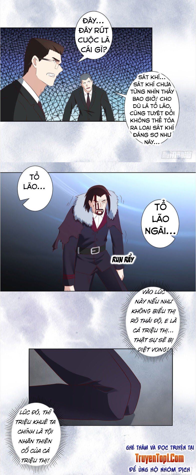 đọc truyện Người Tu Tiên Tại Đô Thị Chương 37 ảnh 6 tại Thiên Thai Truyện