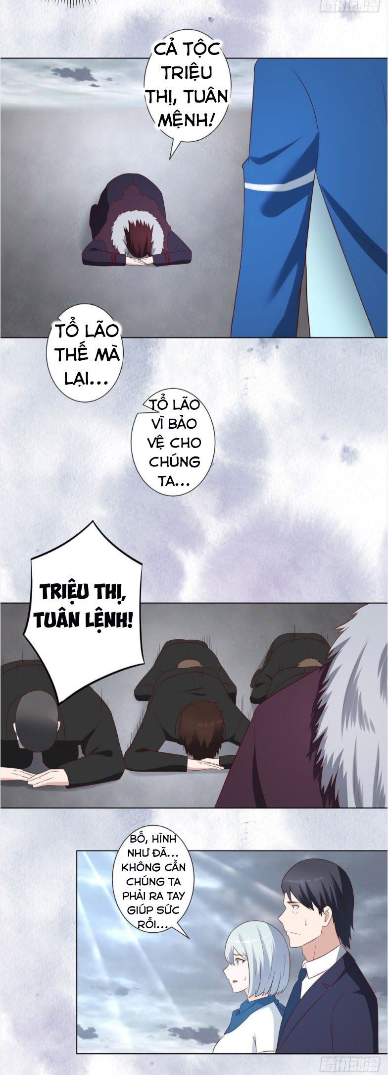 đọc truyện Người Tu Tiên Tại Đô Thị Chương 37 ảnh 7 tại Thiên Thai Truyện