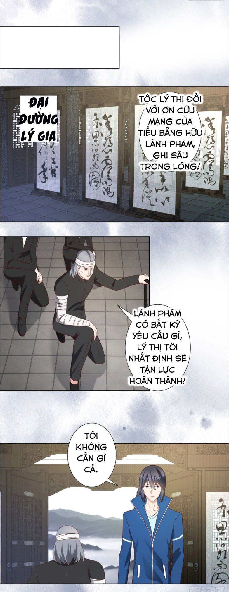 đọc truyện Người Tu Tiên Tại Đô Thị Chương 37 ảnh 8 tại Thiên Thai Truyện