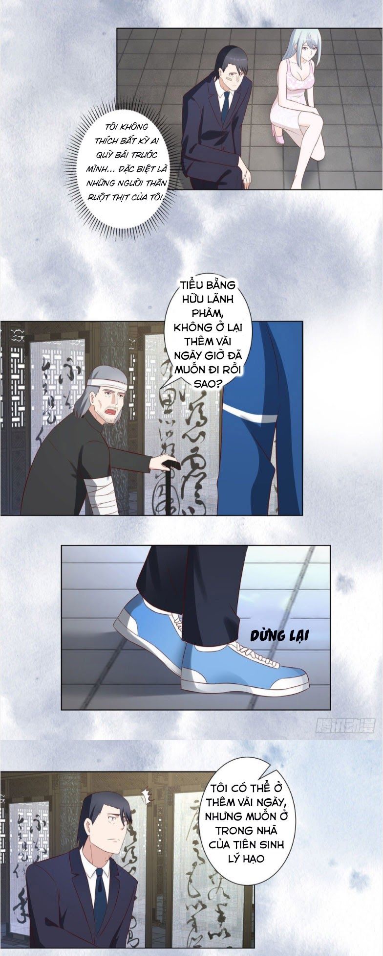 đọc truyện Người Tu Tiên Tại Đô Thị Chương 37 ảnh 9 tại Thiên Thai Truyện