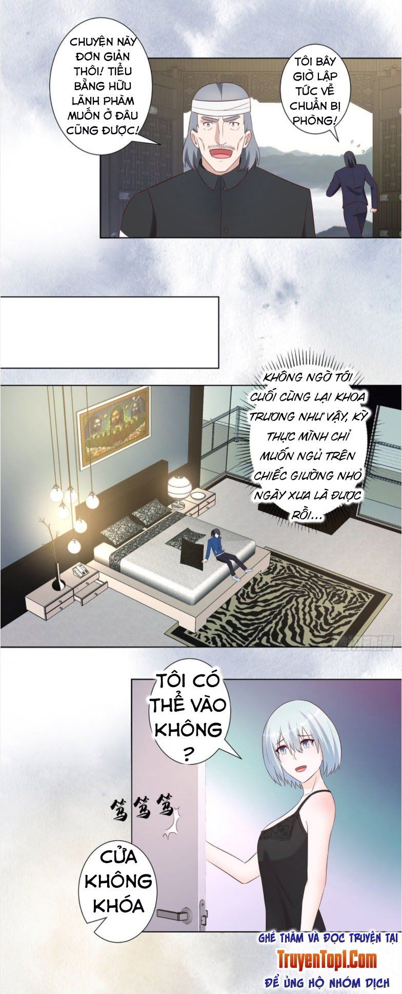 đọc truyện Người Tu Tiên Tại Đô Thị Chương 37 ảnh 10 tại Thiên Thai Truyện