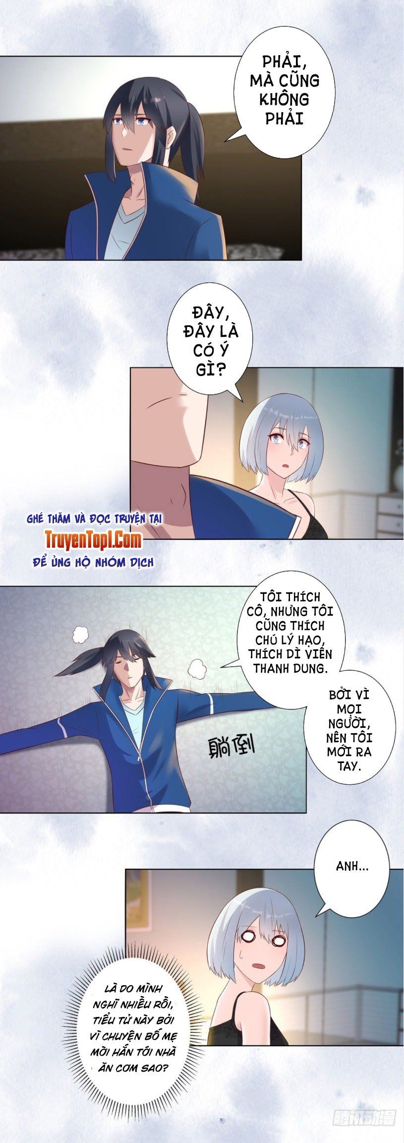 đọc truyện Người Tu Tiên Tại Đô Thị Chương 38 ảnh 3 tại Thiên Thai Truyện