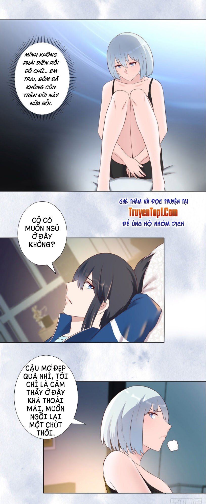 đọc truyện Người Tu Tiên Tại Đô Thị Chương 38 ảnh 5 tại Thiên Thai Truyện