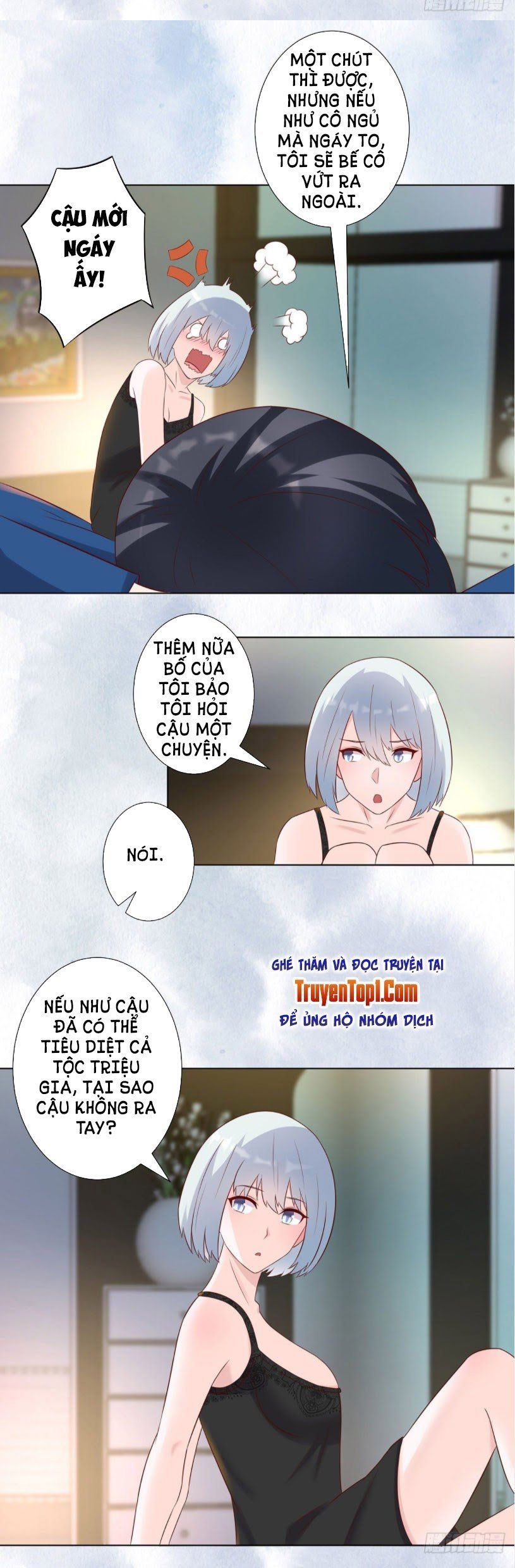 đọc truyện Người Tu Tiên Tại Đô Thị Chương 38 ảnh 6 tại Thiên Thai Truyện