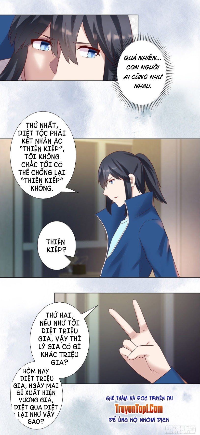 đọc truyện Người Tu Tiên Tại Đô Thị Chương 38 ảnh 7 tại Thiên Thai Truyện