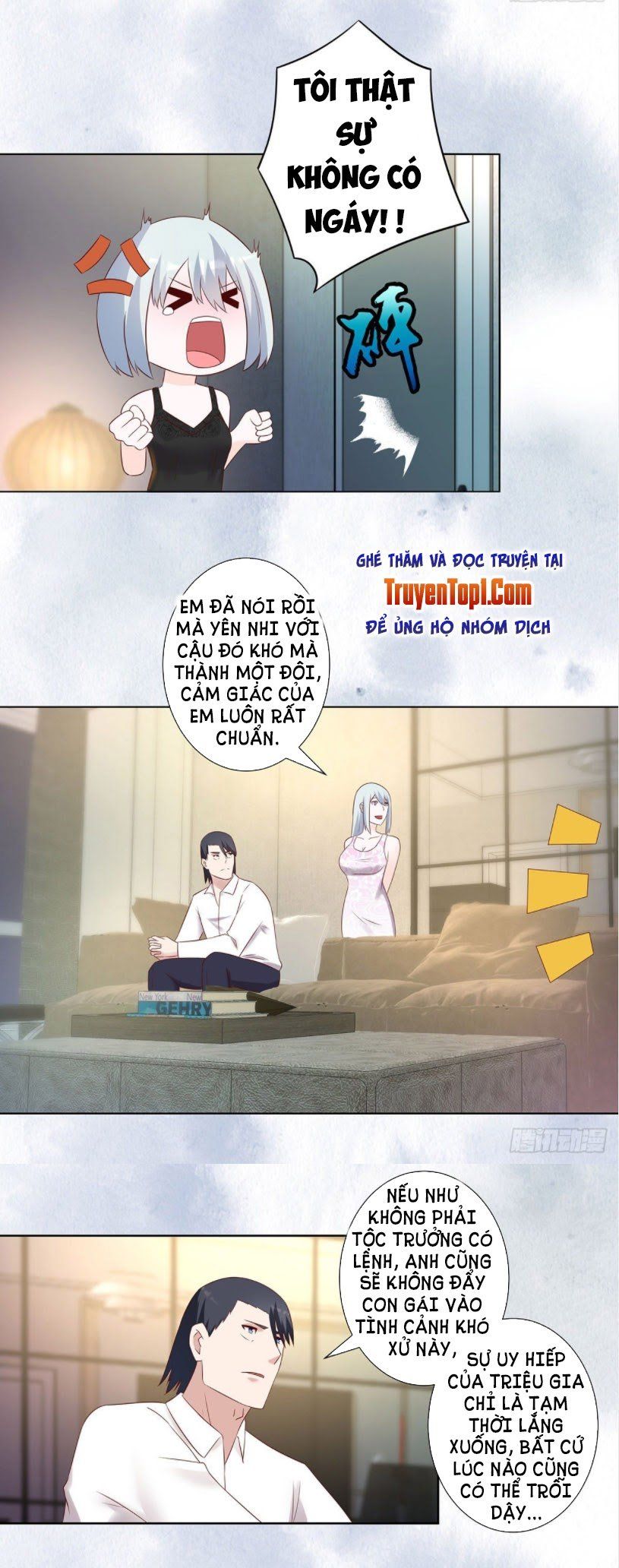 đọc truyện Người Tu Tiên Tại Đô Thị Chương 38 ảnh 9 tại Thiên Thai Truyện