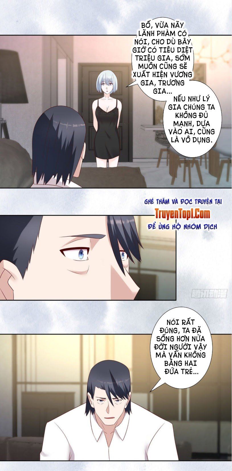 đọc truyện Người Tu Tiên Tại Đô Thị Chương 38 ảnh 10 tại Thiên Thai Truyện