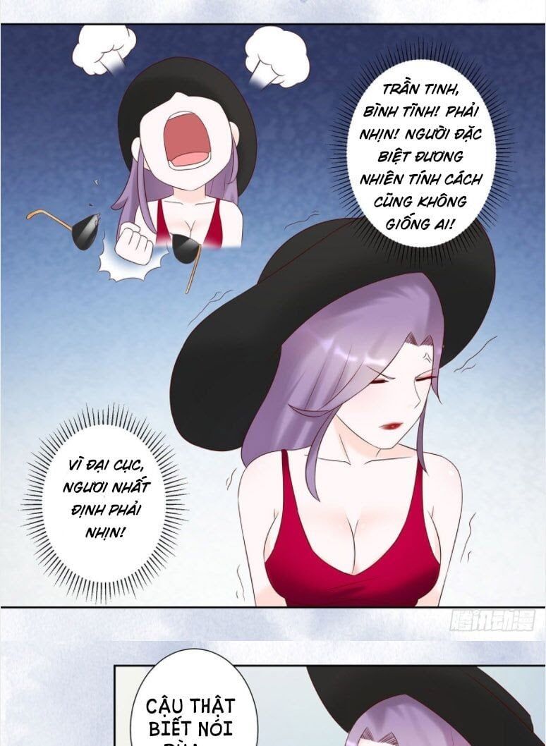 đọc truyện Người Tu Tiên Tại Đô Thị Chương 39 ảnh 7 tại Thiên Thai Truyện