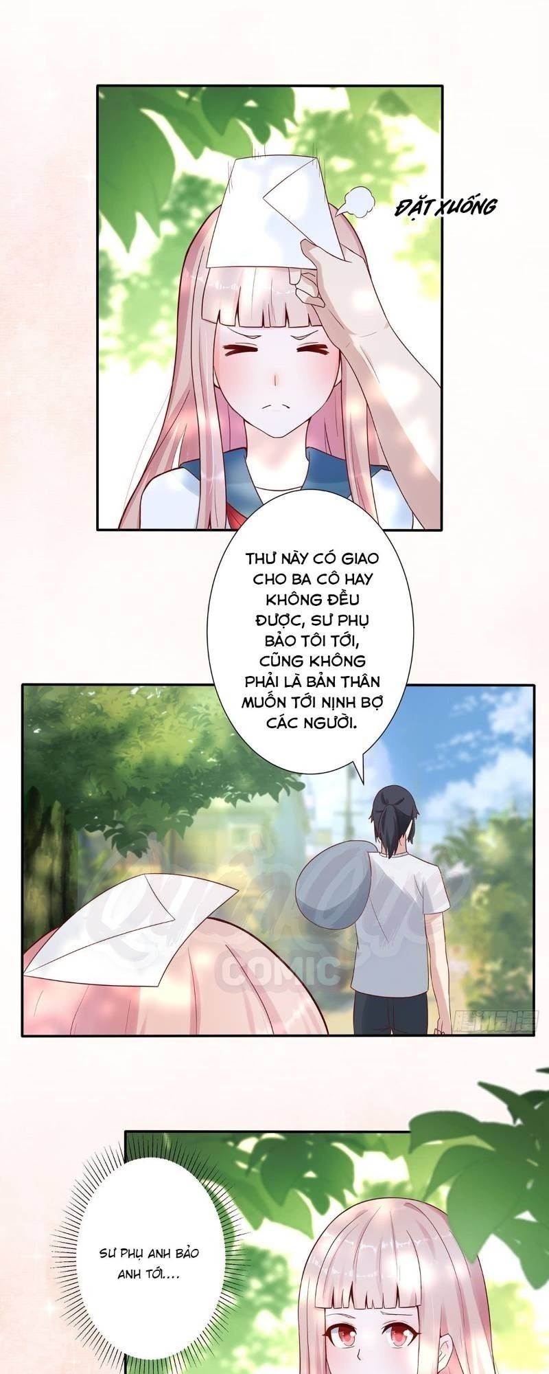 đọc truyện Người Tu Tiên Tại Đô Thị Chương 4 ảnh 3 tại Thiên Thai Truyện