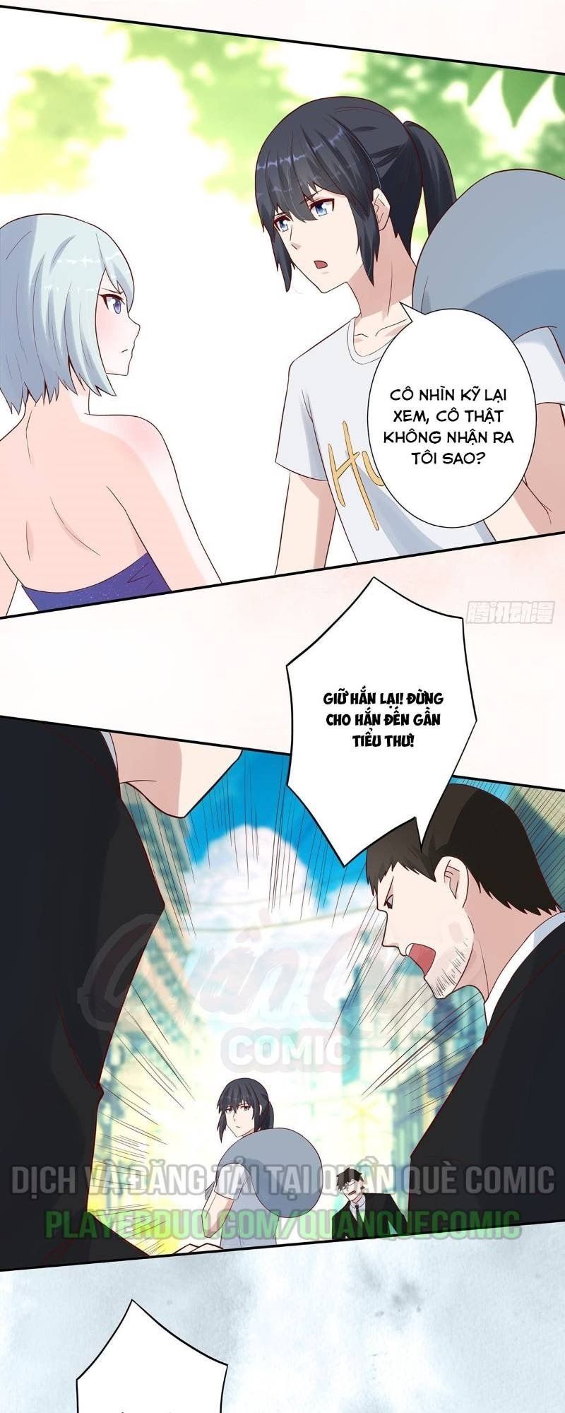 đọc truyện Người Tu Tiên Tại Đô Thị Chương 4 ảnh 15 tại Thiên Thai Truyện