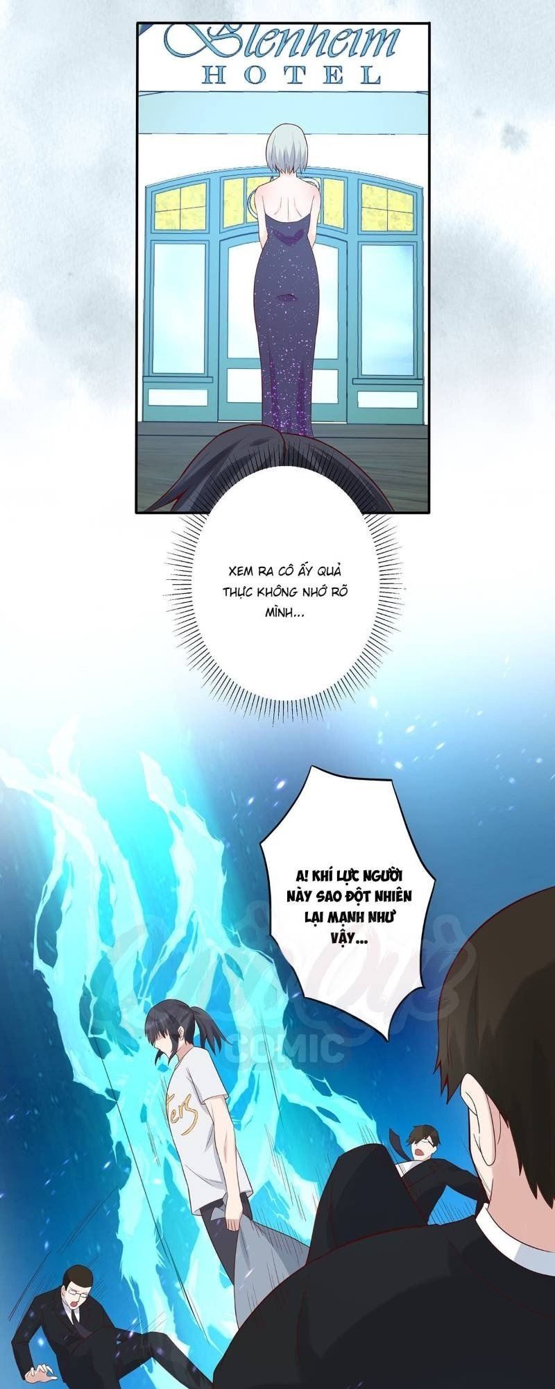 đọc truyện Người Tu Tiên Tại Đô Thị Chương 4 ảnh 17 tại Thiên Thai Truyện