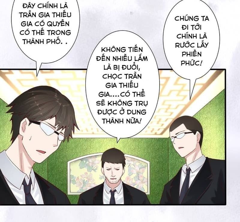 đọc truyện Người Tu Tiên Tại Đô Thị Chương 4 ảnh 22 tại Thiên Thai Truyện