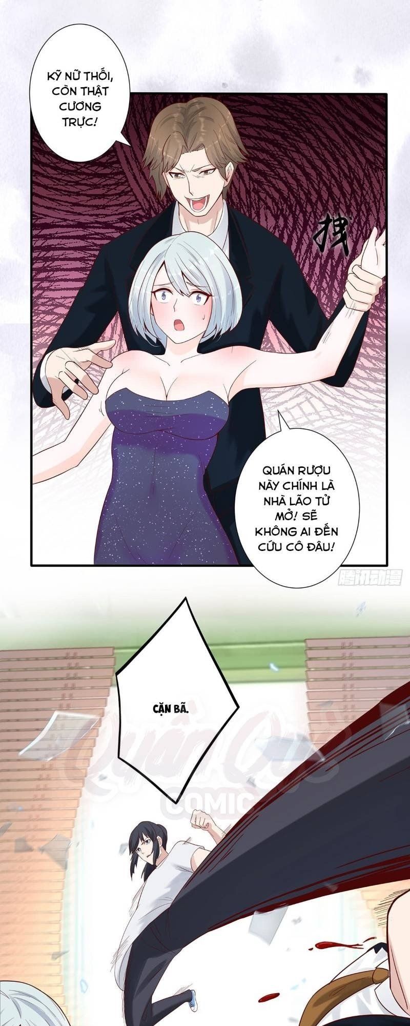 đọc truyện Người Tu Tiên Tại Đô Thị Chương 4 ảnh 23 tại Thiên Thai Truyện