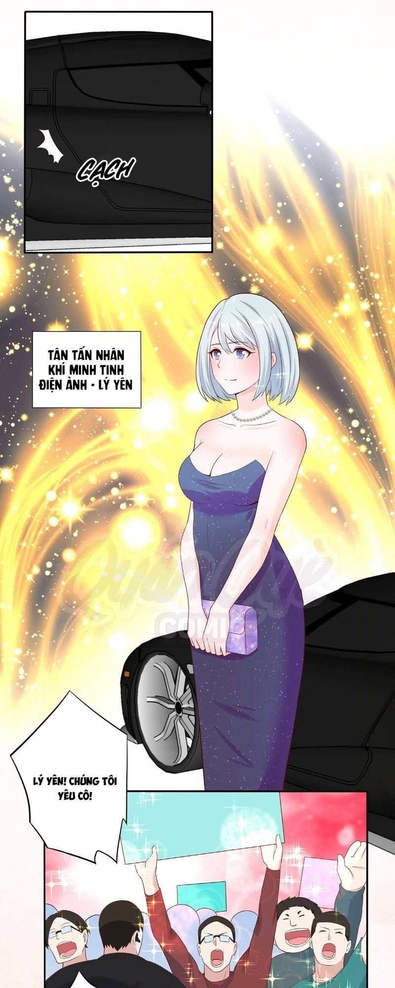 đọc truyện Người Tu Tiên Tại Đô Thị Chương 4 ảnh 7 tại Thiên Thai Truyện