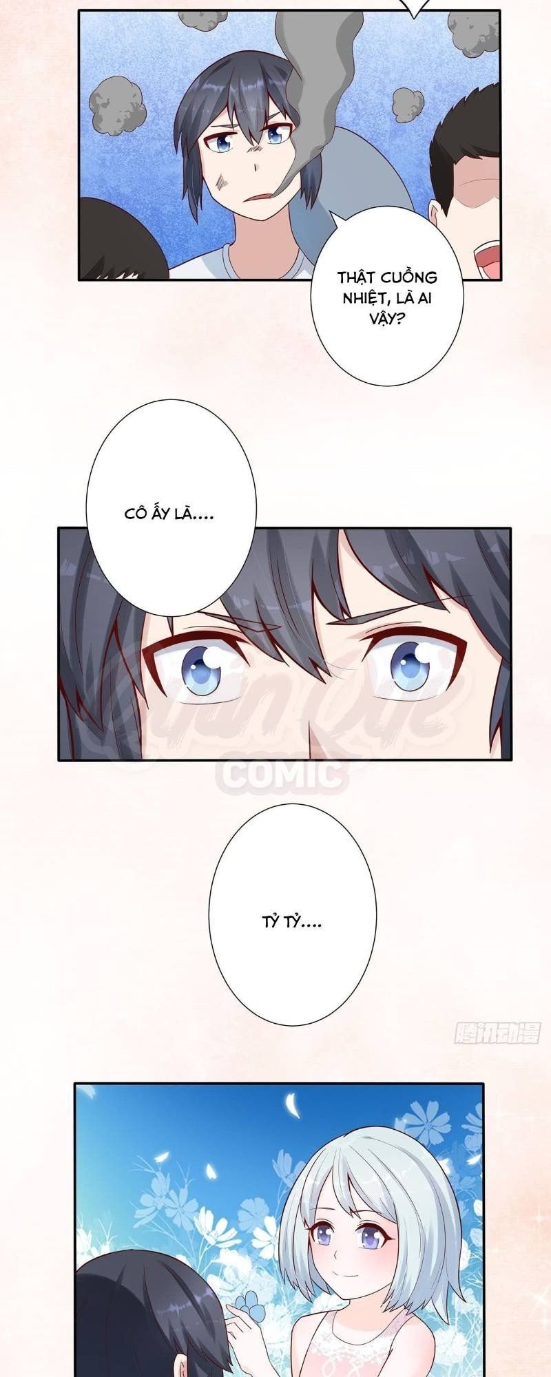 đọc truyện Người Tu Tiên Tại Đô Thị Chương 4 ảnh 9 tại Thiên Thai Truyện