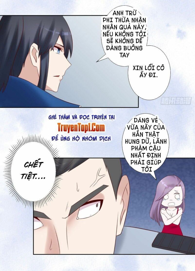 đọc truyện Người Tu Tiên Tại Đô Thị Chương 40 ảnh 14 tại Thiên Thai Truyện