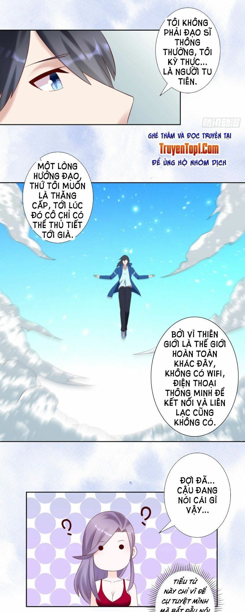 đọc truyện Người Tu Tiên Tại Đô Thị Chương 40 ảnh 4 tại Thiên Thai Truyện