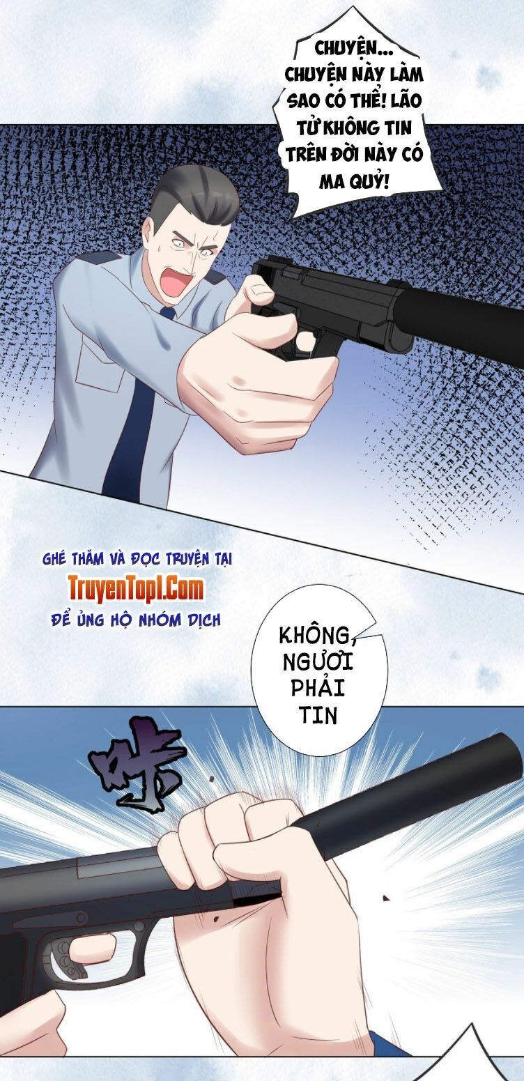 đọc truyện Người Tu Tiên Tại Đô Thị Chương 41 ảnh 3 tại Thiên Thai Truyện