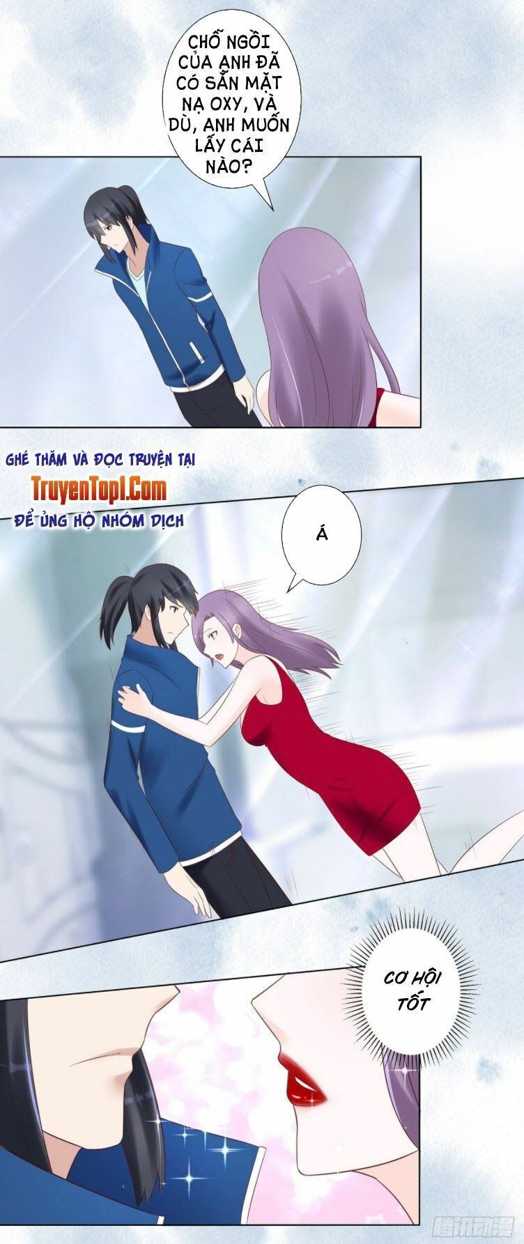 đọc truyện Người Tu Tiên Tại Đô Thị Chương 41 ảnh 7 tại Thiên Thai Truyện