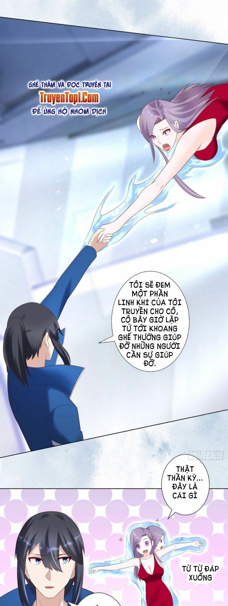 đọc truyện Người Tu Tiên Tại Đô Thị Chương 41 ảnh 10 tại Thiên Thai Truyện