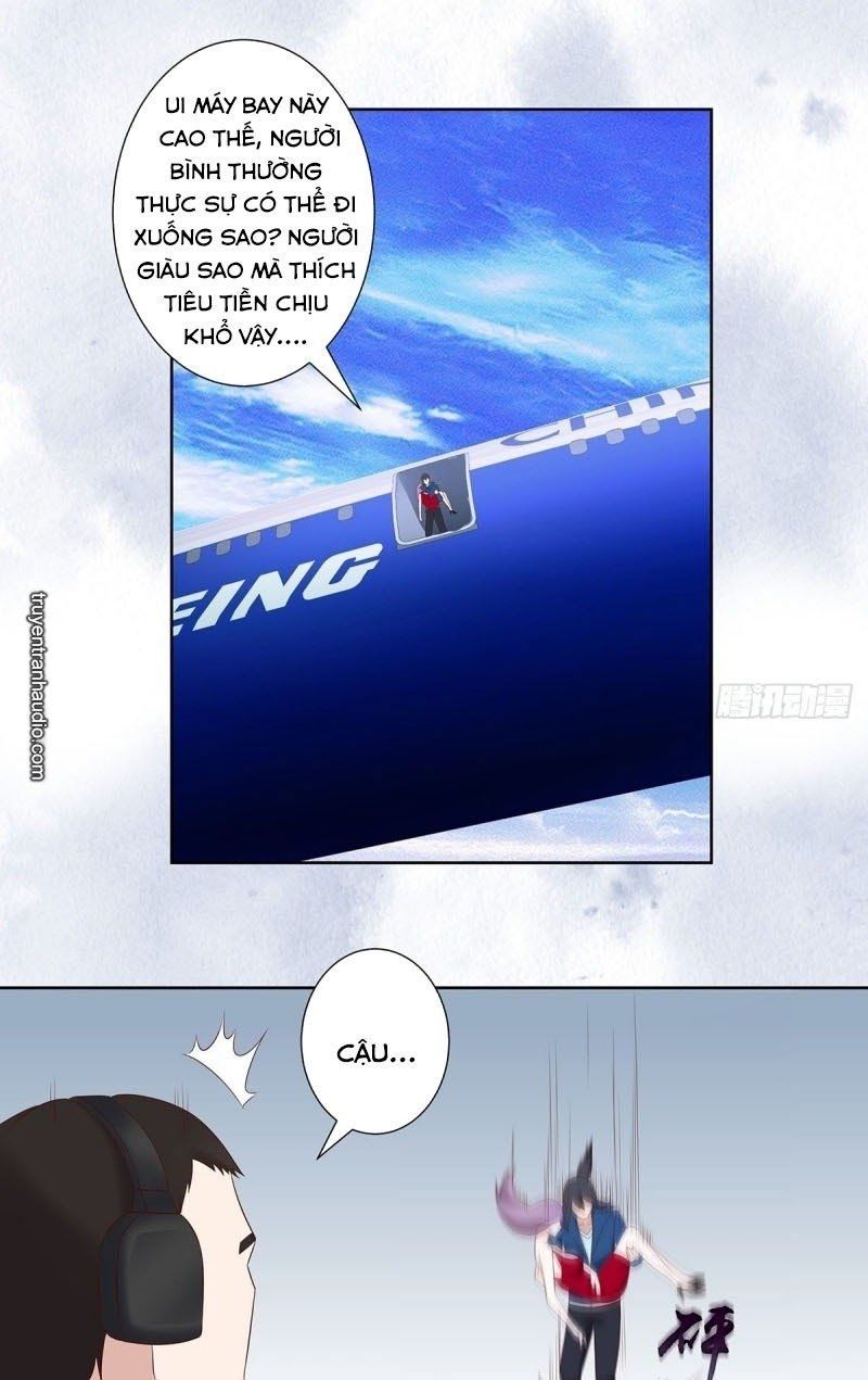 đọc truyện Người Tu Tiên Tại Đô Thị Chương 43 ảnh 15 tại Thiên Thai Truyện