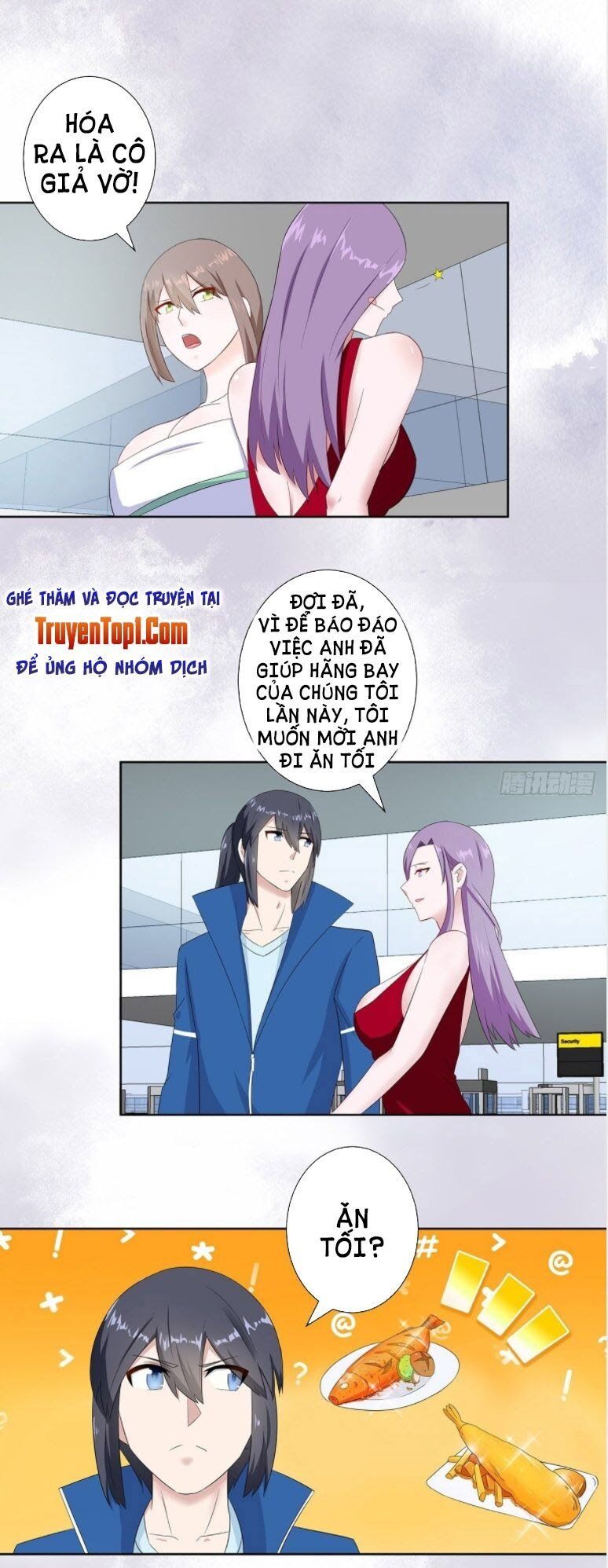 đọc truyện Người Tu Tiên Tại Đô Thị Chương 44 ảnh 3 tại Thiên Thai Truyện