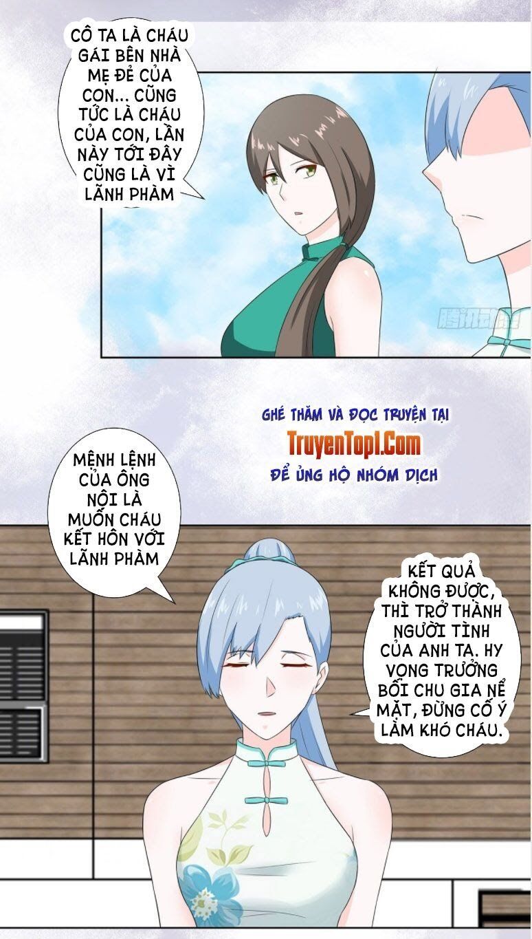 đọc truyện Người Tu Tiên Tại Đô Thị Chương 44 ảnh 17 tại Thiên Thai Truyện