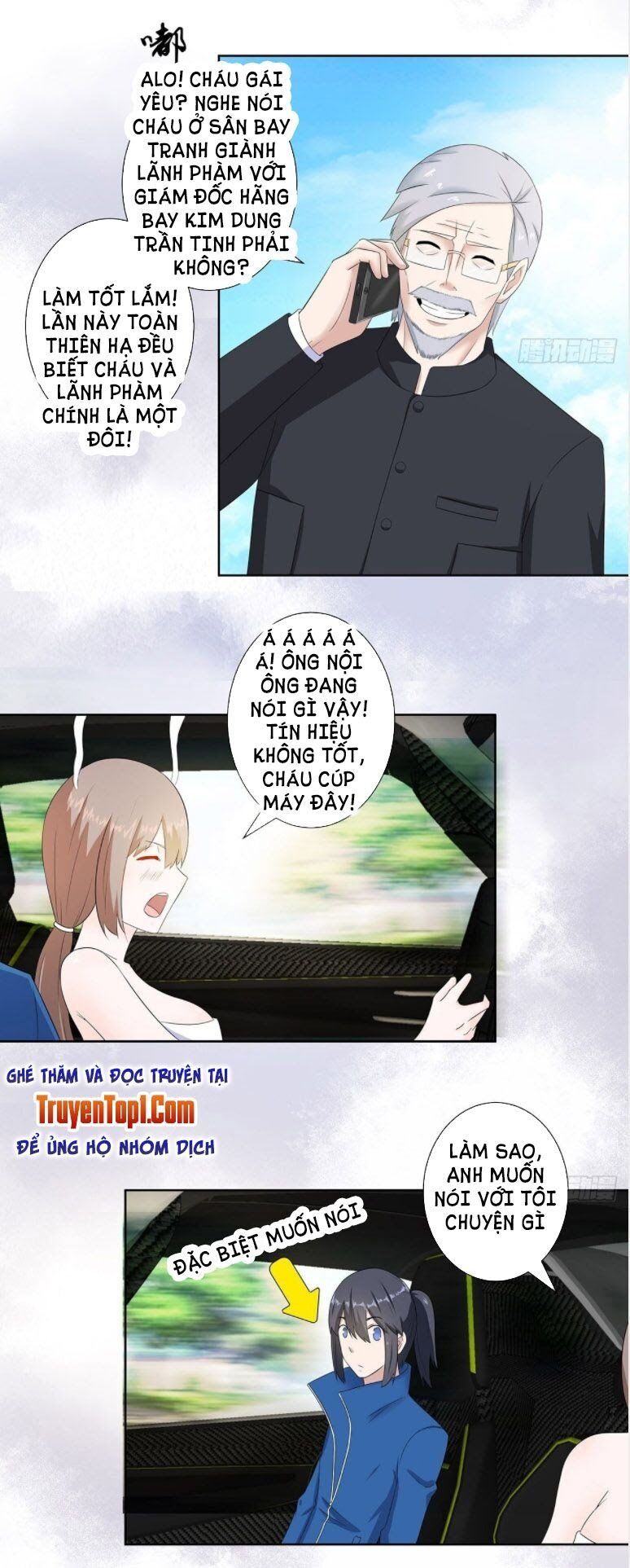 đọc truyện Người Tu Tiên Tại Đô Thị Chương 44 ảnh 10 tại Thiên Thai Truyện