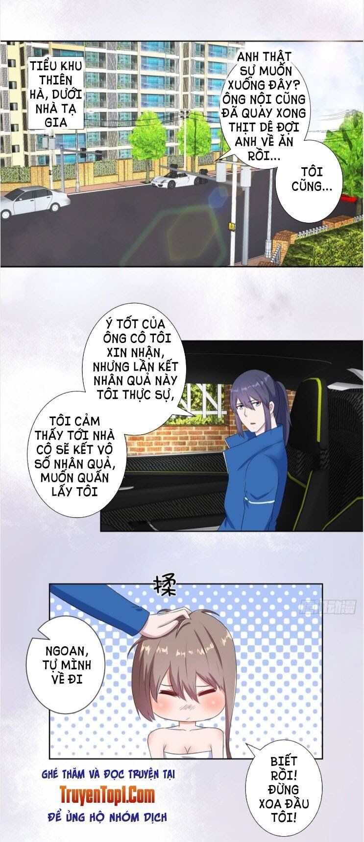 đọc truyện Người Tu Tiên Tại Đô Thị Chương 45 ảnh 3 tại Thiên Thai Truyện