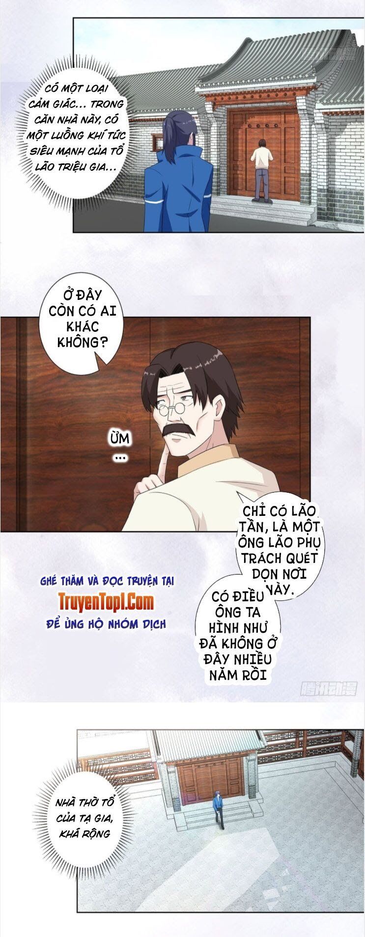 đọc truyện Người Tu Tiên Tại Đô Thị Chương 45 ảnh 12 tại Thiên Thai Truyện