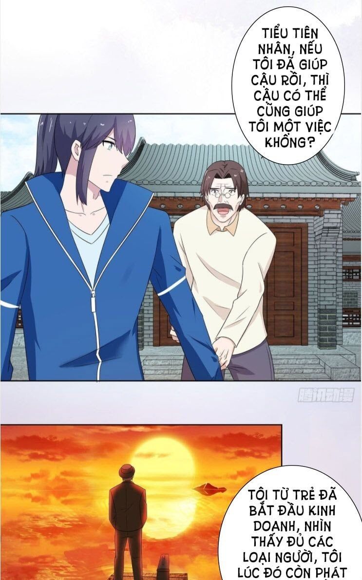 đọc truyện Người Tu Tiên Tại Đô Thị Chương 45 ảnh 13 tại Thiên Thai Truyện