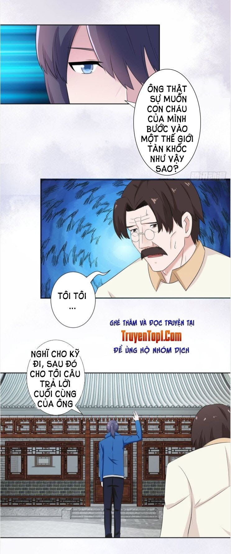 đọc truyện Người Tu Tiên Tại Đô Thị Chương 45 ảnh 16 tại Thiên Thai Truyện