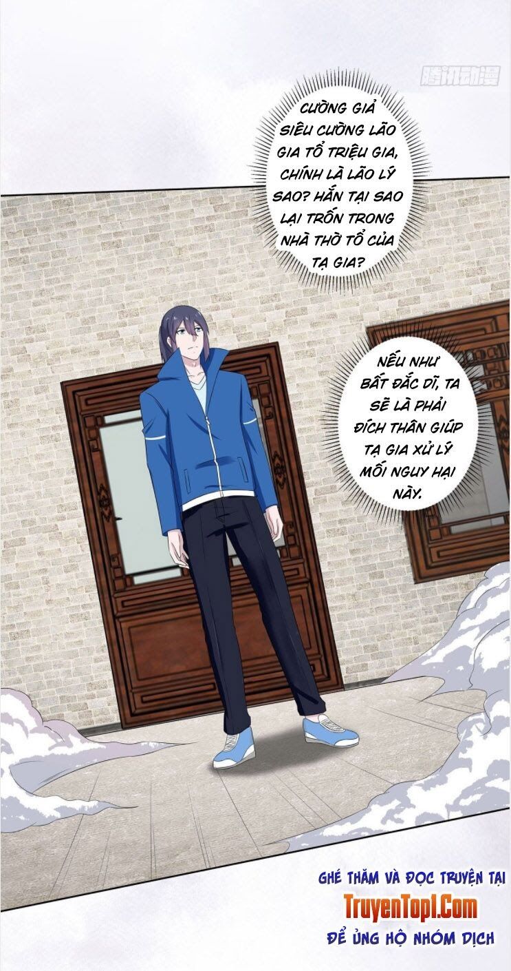 đọc truyện Người Tu Tiên Tại Đô Thị Chương 45 ảnh 17 tại Thiên Thai Truyện