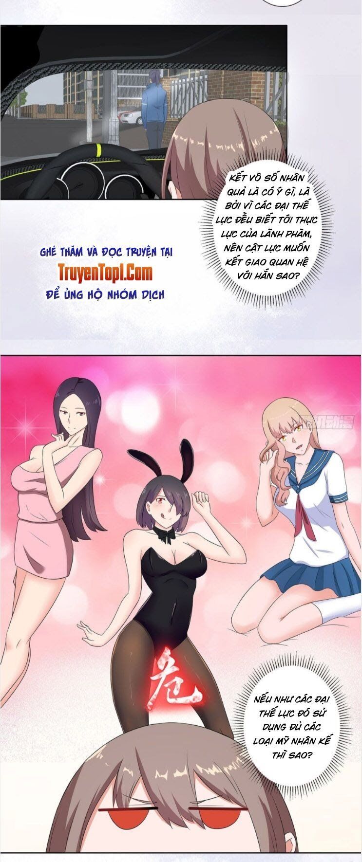 đọc truyện Người Tu Tiên Tại Đô Thị Chương 45 ảnh 4 tại Thiên Thai Truyện