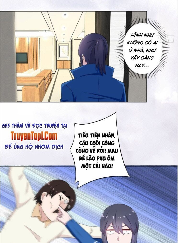 đọc truyện Người Tu Tiên Tại Đô Thị Chương 45 ảnh 6 tại Thiên Thai Truyện