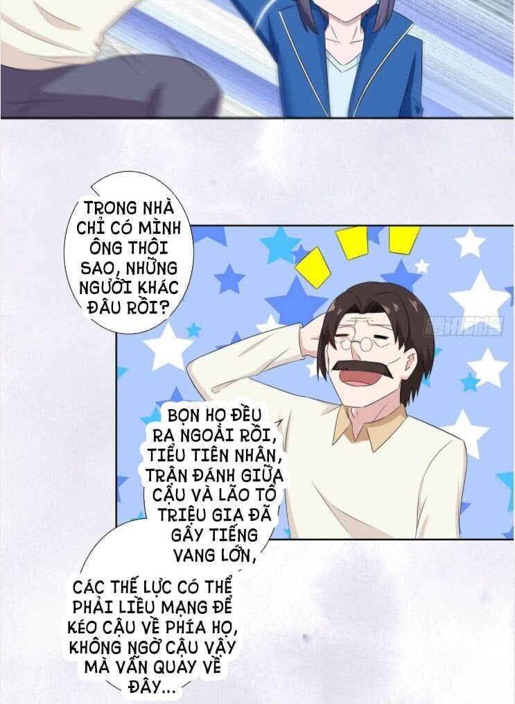 đọc truyện Người Tu Tiên Tại Đô Thị Chương 45 ảnh 7 tại Thiên Thai Truyện