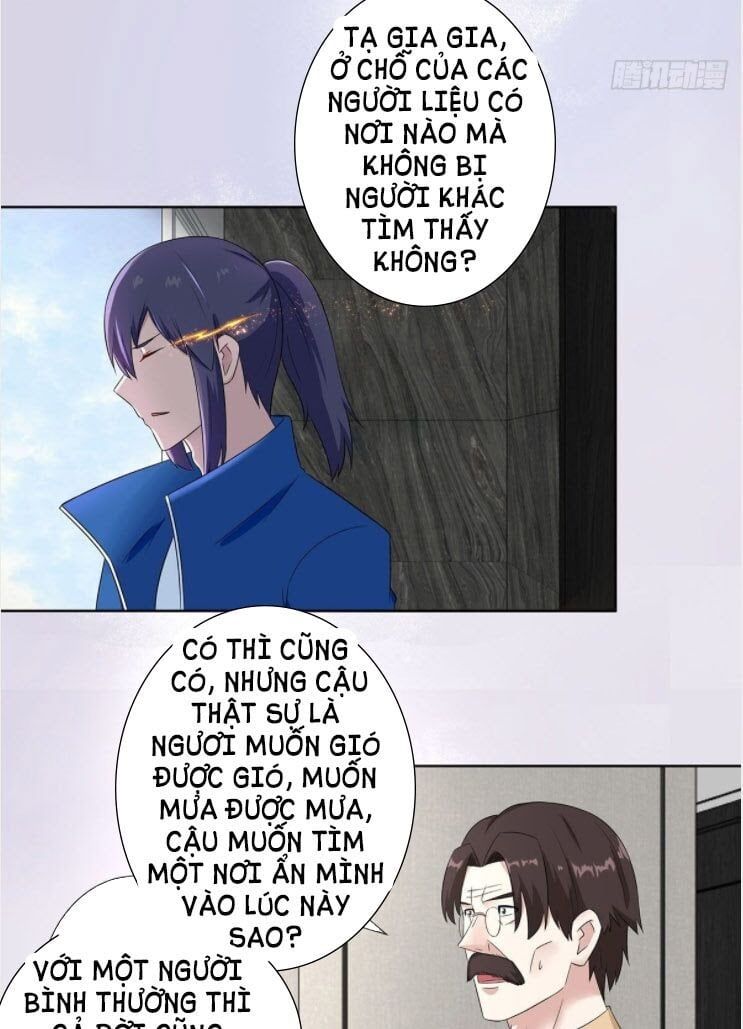 đọc truyện Người Tu Tiên Tại Đô Thị Chương 45 ảnh 9 tại Thiên Thai Truyện