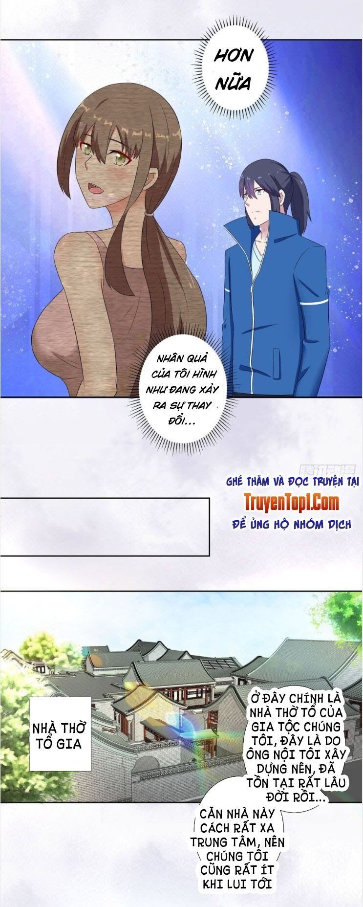 đọc truyện Người Tu Tiên Tại Đô Thị Chương 45 ảnh 11 tại Thiên Thai Truyện