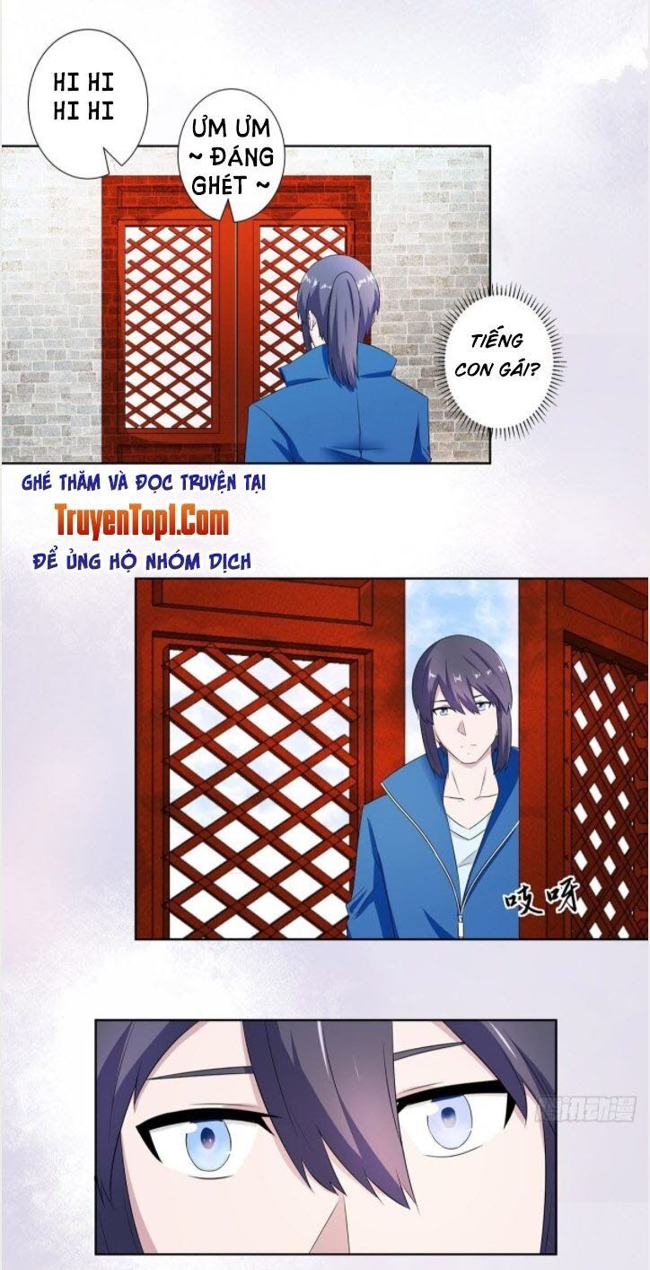 đọc truyện Người Tu Tiên Tại Đô Thị Chương 46 ảnh 3 tại Thiên Thai Truyện