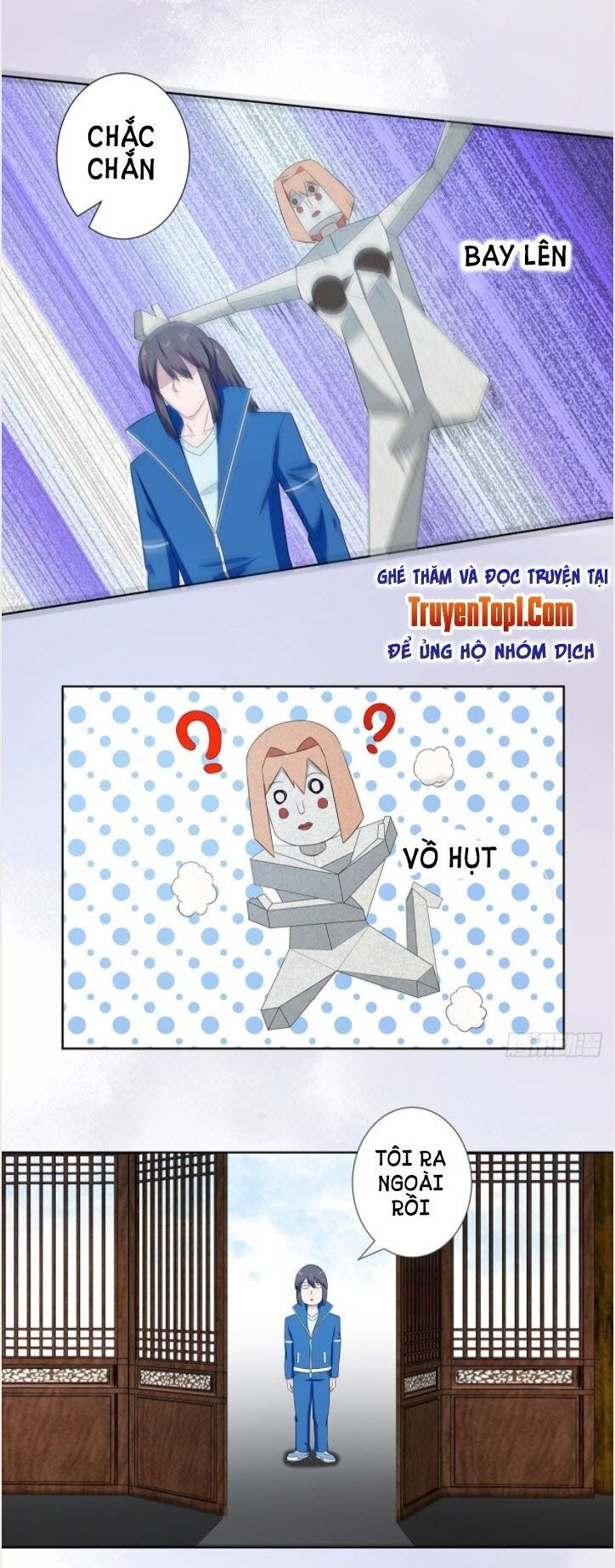 đọc truyện Người Tu Tiên Tại Đô Thị Chương 46 ảnh 12 tại Thiên Thai Truyện