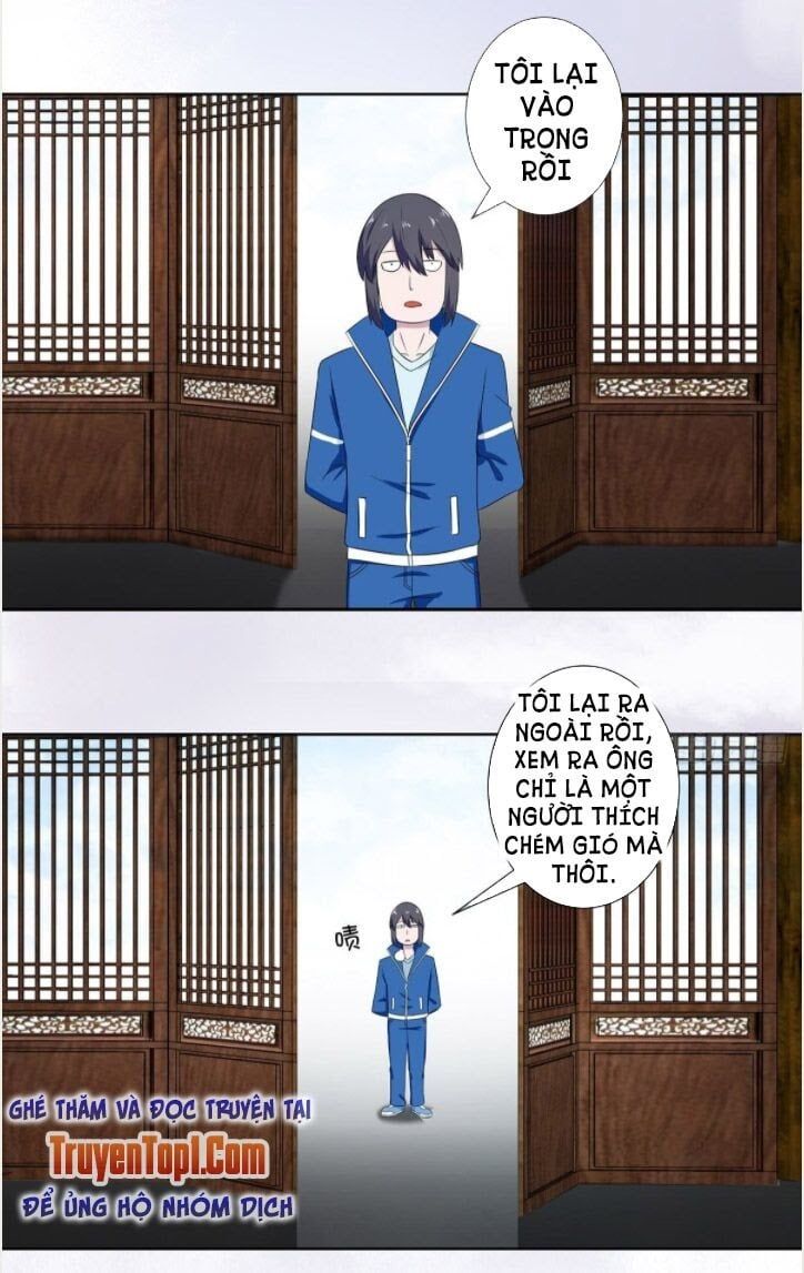 đọc truyện Người Tu Tiên Tại Đô Thị Chương 46 ảnh 13 tại Thiên Thai Truyện